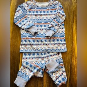 2 piece pyjama 18-24 months